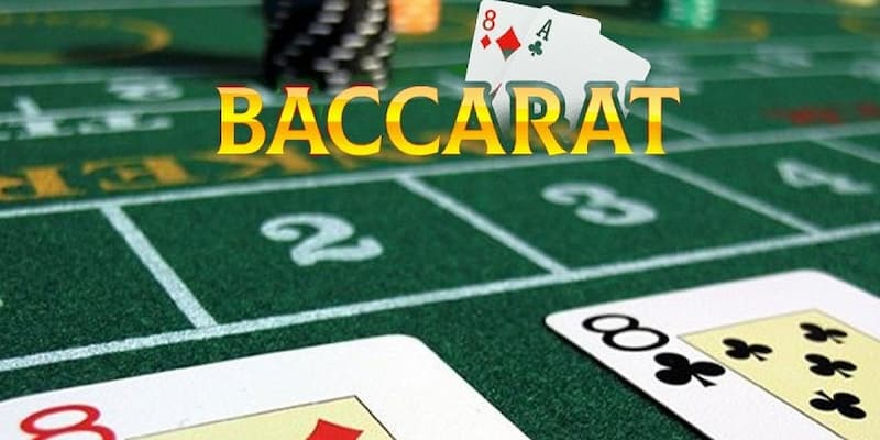 Bí kíp chiến thắng chơi Baccarat Alo789