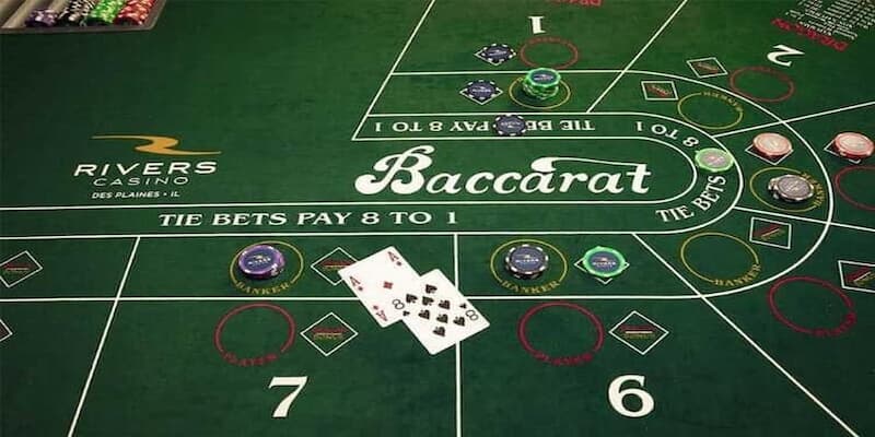 Giới thiệu baccarat Alo789