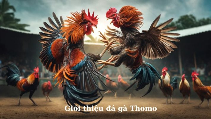 Sảnh đá gà thomo