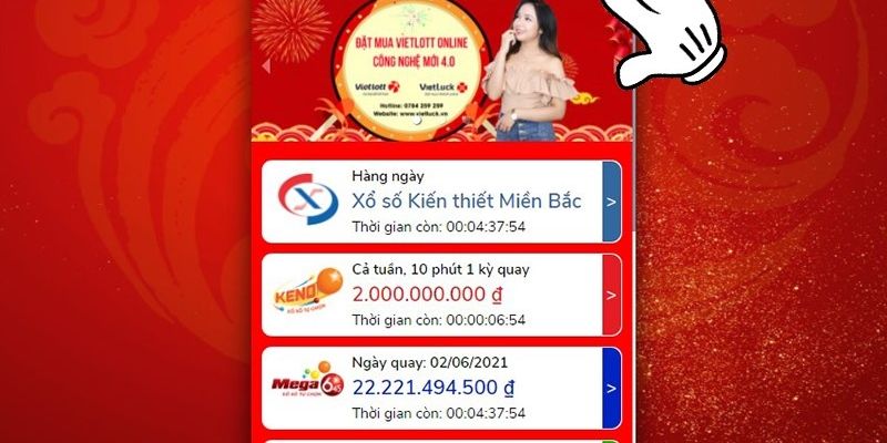 Cách tham gia xổ số miền bắc