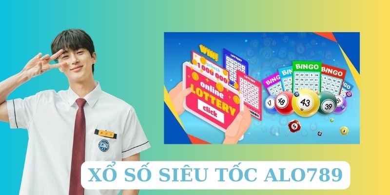 Xổ số siêu tốc